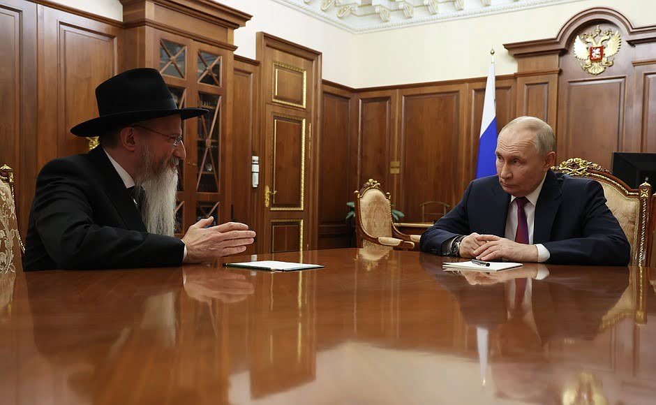 דוברות לשכת נשיא רוסיה