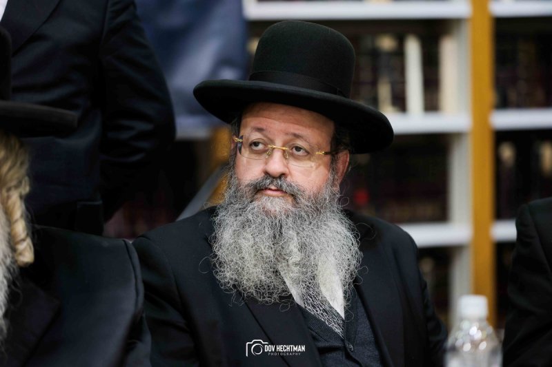 דוב בער הכטמן