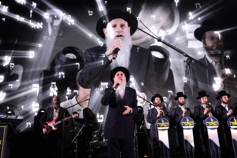 יעקב נחומי ומנדי טויטו