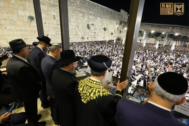 קרן למורשת הכותל