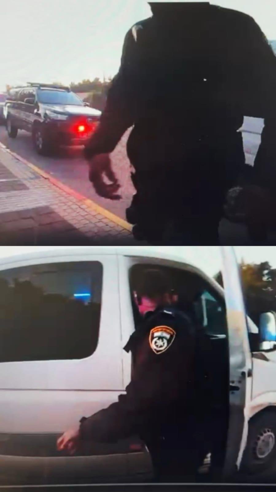 דוברות המשטרה 