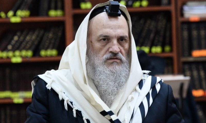 פניה לרשות המיסים בשל דברי רה"י הגר"ח פיינשטיין
