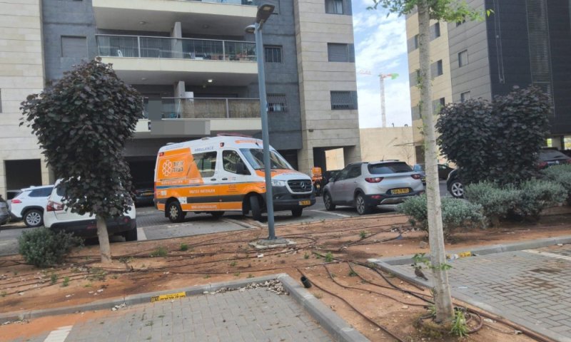 במצב אנוש: תינוק איבד את הכרתו אצל המטפלת, והובהל לבית החולים