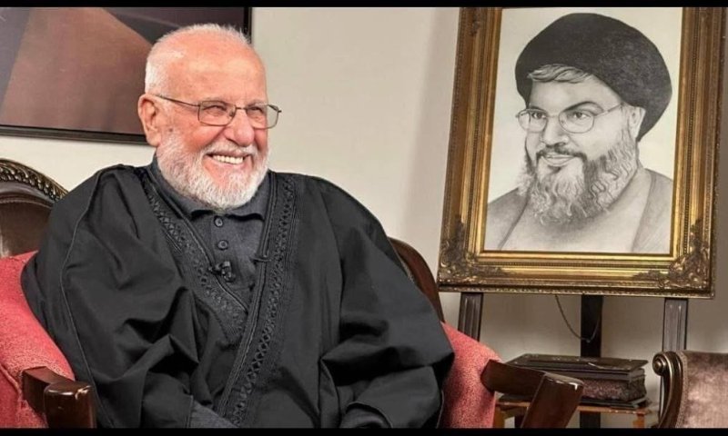 בגיל 90: מת עבד אל-כרים נסראללה, אביו של מזכ"ל חיזבאללה שחוסל
