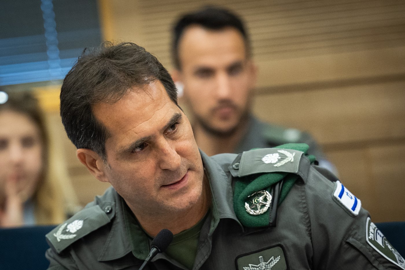 Yonatan Sindel/Flash90