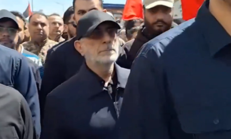 "סוכן המוסד" בטהרן: גל הטרלות ברשת סביב היעדרותו של אסמאעיל קאאני