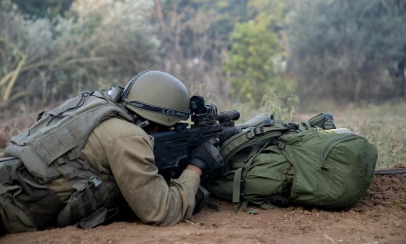 צלף חמאס שכמעט הרג את יעקב הרשקוביץ חוסל בעזה