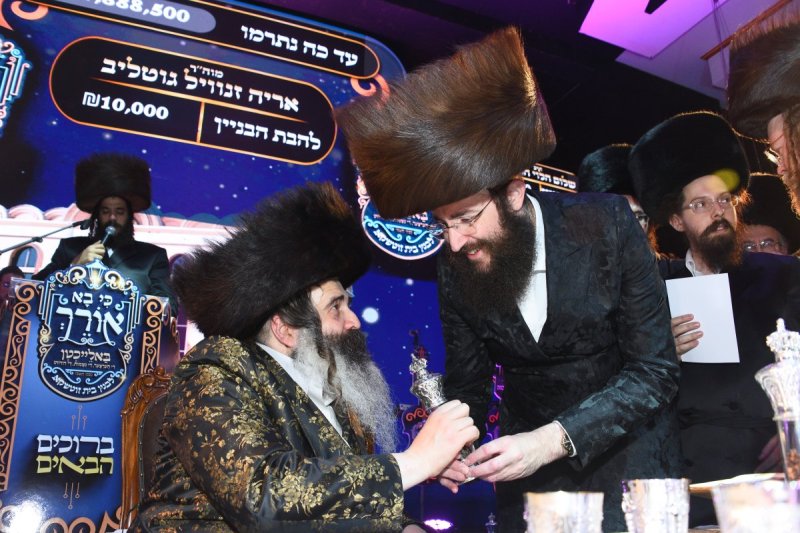 שוקי לרר ואלעזר פיינשטיין