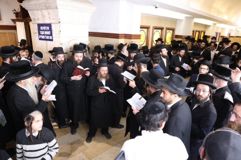 שמואל דריי - מוסדות קבר רחל