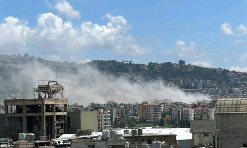 צה"ל תקף בביירות, אחרי תקופה שנמנע: זה יעד החיסול