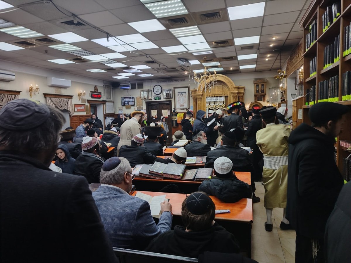 איחוד ברסלב באומן