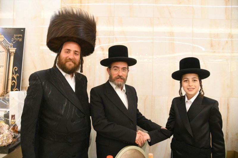 ארי קופרשטוק ומאיר אדרי