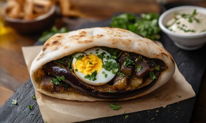 פשוט וקל להכנה: מתכון לסביח ביתי מושלם 