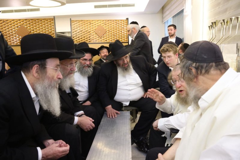 מנדי רוט, שמואל דריי ונתי פרל