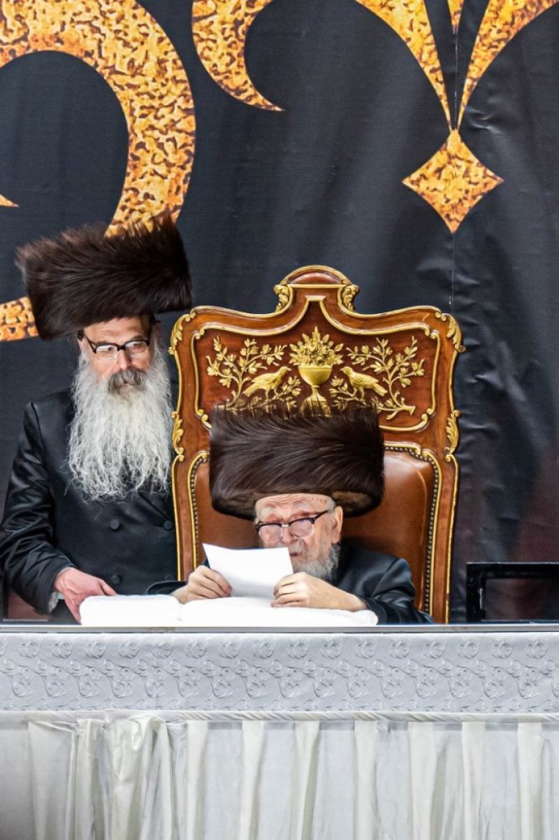 אלי וואהל, איצי מ.