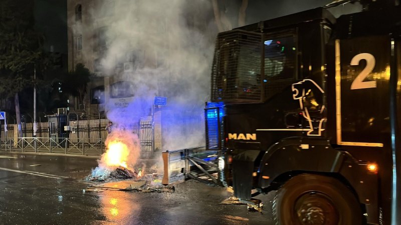 דוברות המשטרה