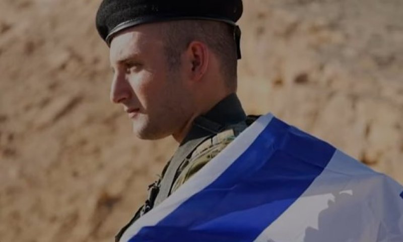 אביו של שורד השבי מתן אנגרסט: "הוא לא זוכר איך הגיע לעזה"