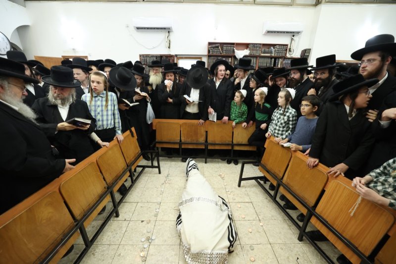 דוד ארזני וארי קופרשטוק