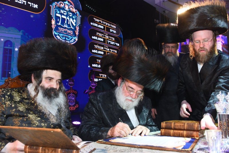 שוקי לרר ואלעזר פיינשטיין