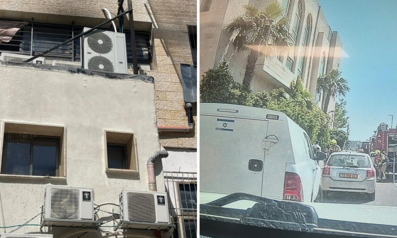 מה קורה בביתר? שוב פרצה שריפה בישיבה, תלמידים פונו