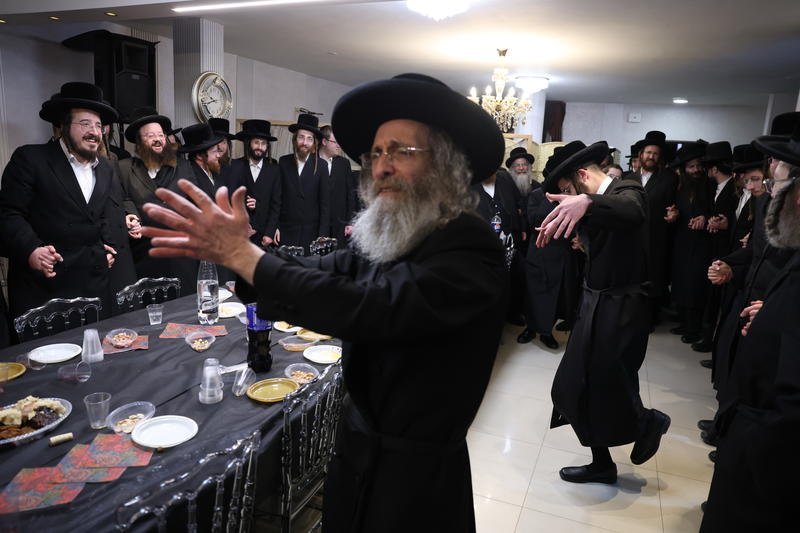 דוד כהן - פלאש 90