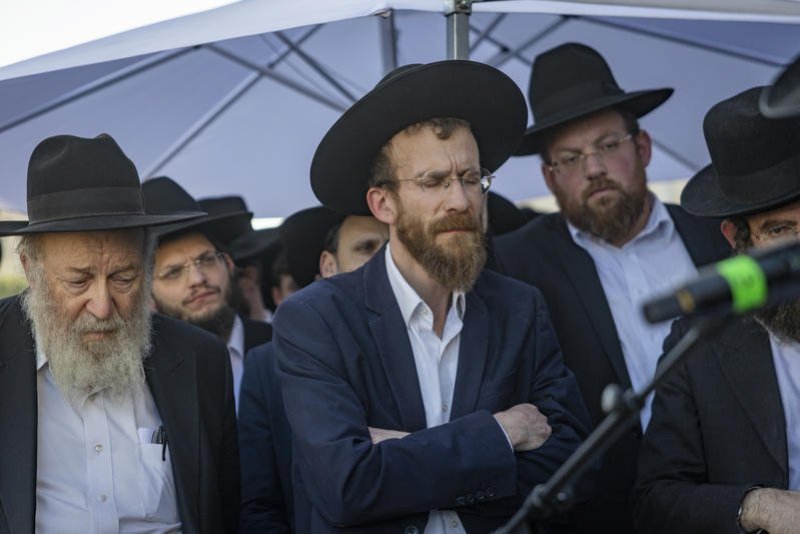 חיים גולדברג, פלאש 90