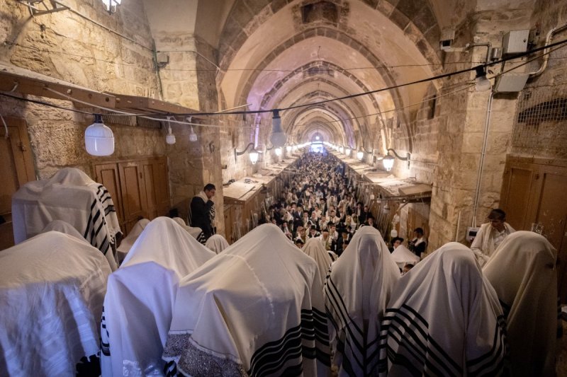 חיים גולדברג - פלאש 90