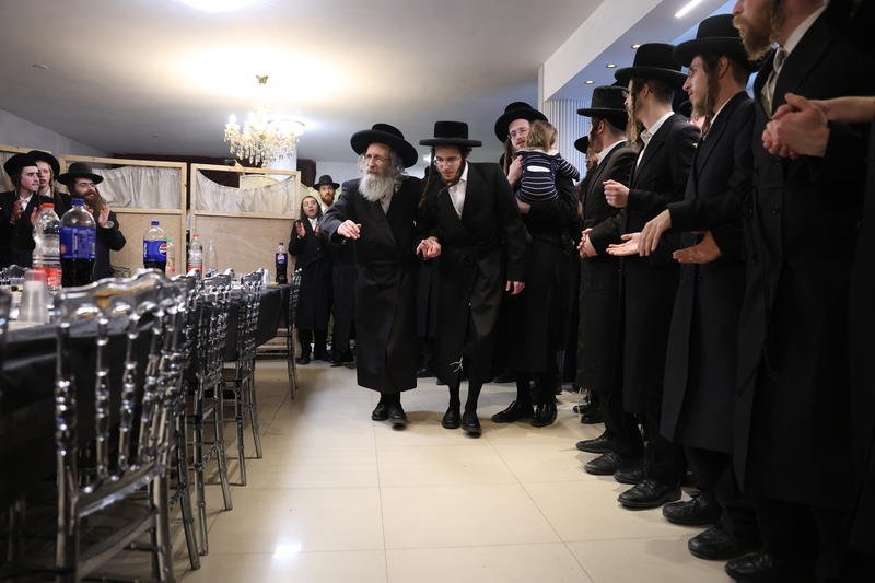 דוד כהן - פלאש 90