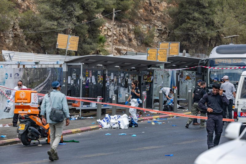 Chaim Goldberg/FLASH90