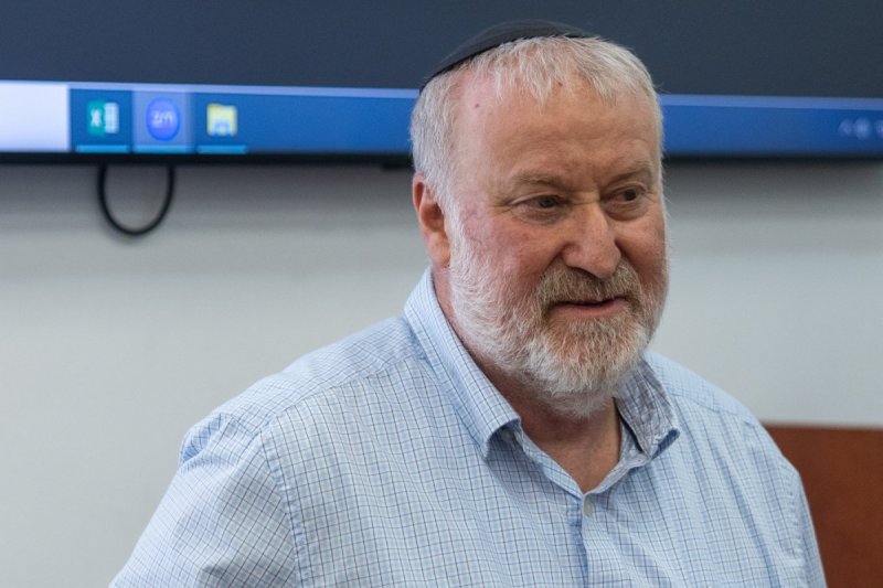 חיים גולדברג, פלאש 90