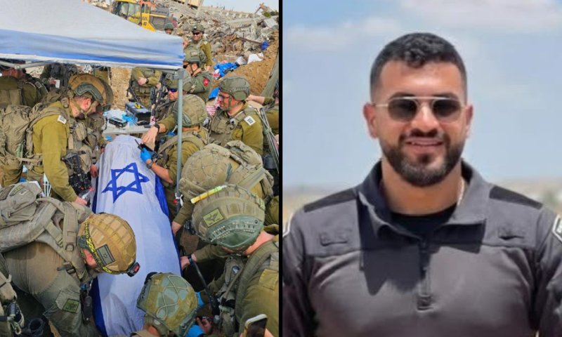 סגירת מעגל מרגשת: רן גויאלי הי"ד זוהה ויובא לקבר ישראל