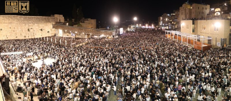 הקרן למורשת הכותל המערבי