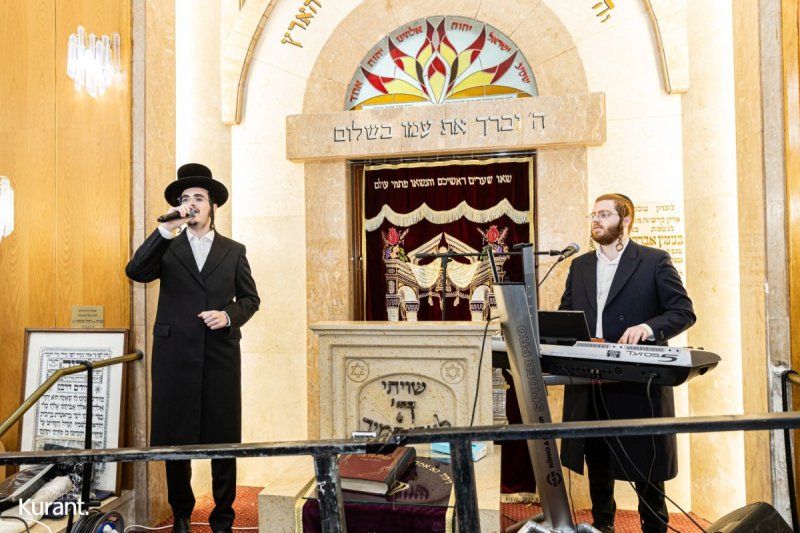 מענדי קורנט