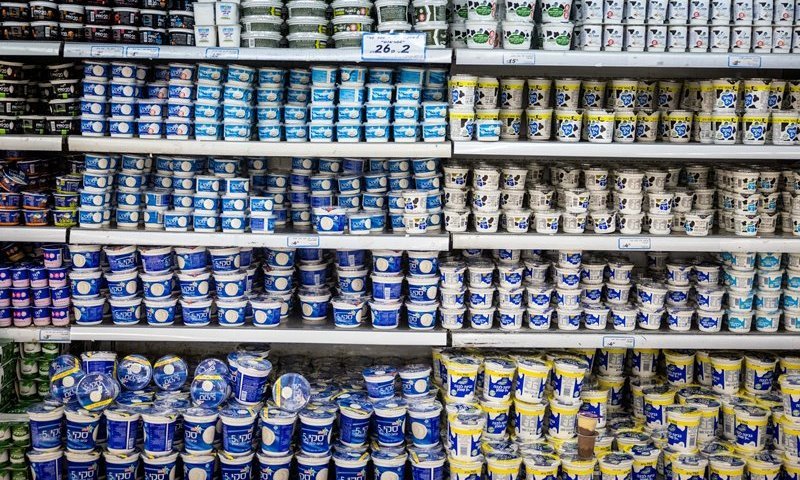 החל מיום ראשון הקרוב: עליית מחירים בשלל מוצרי חלב