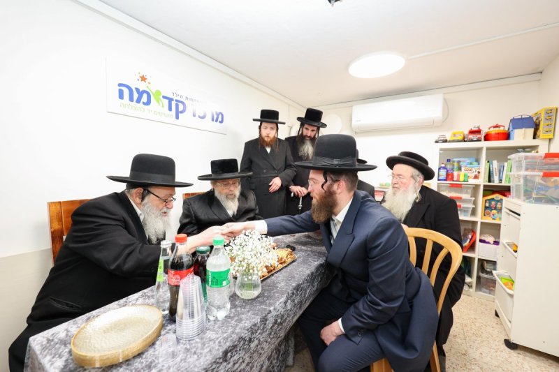 א. אייזנבאך ושמואל דריי