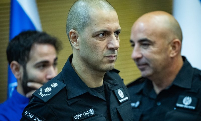 היועמ"שית תגיש כתב אישום נגד נציב שב"ס קובי יעקובי