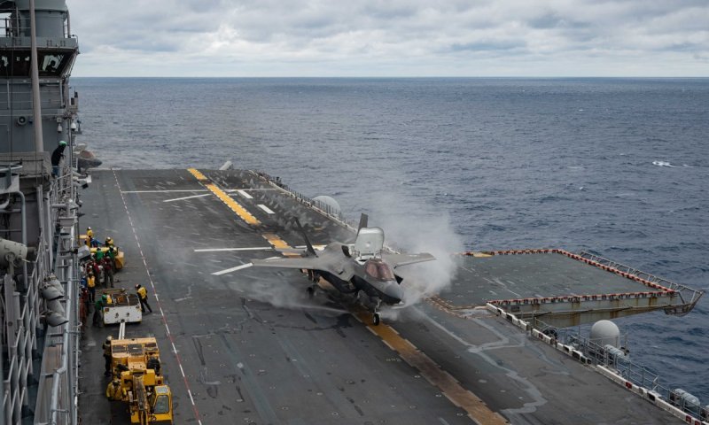 "טעות גדולה": בריטניה חסמה את השימוש בבסיס דייגו גרסיה לתקיפות באיראן