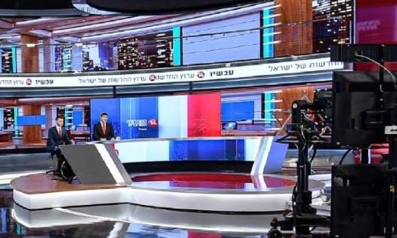 "קפלניסט, פח אשפה": מגיש ערוץ 14 תחת מתקפה מהימין