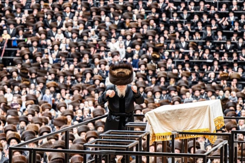 אלי וואהל, איצי מ.