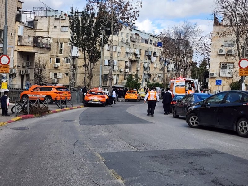 תיעוד מבצעי מד"א