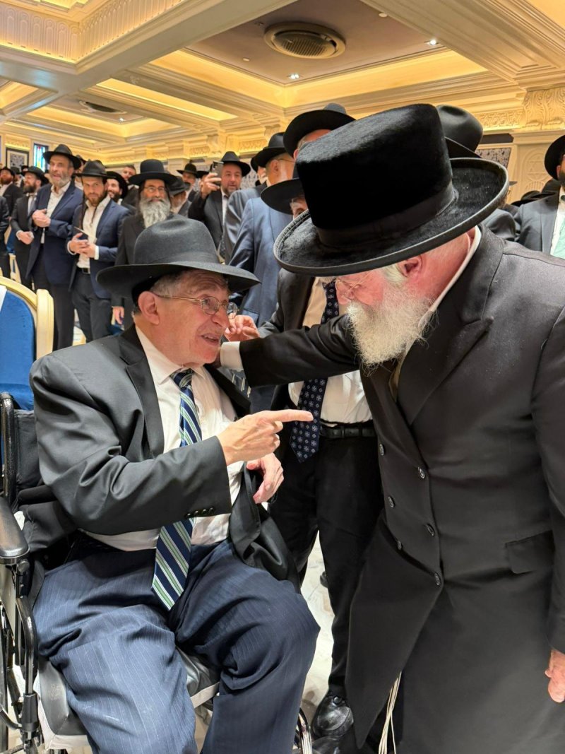 דניאל נפוסי ואלי קובין