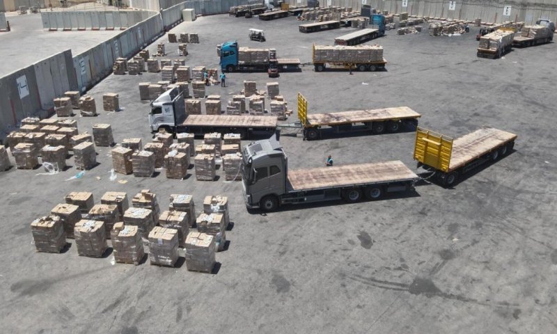 זיני יואשם בעבירה שעונשה מוות, בזמן שהברחה אחרת נגמרה בכלום