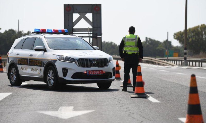 נתוני הרלב"ד חושפים: איזו עיר היא שיאנית הדוחות ומהי עבירת התנועה הנפוצה ביותר?