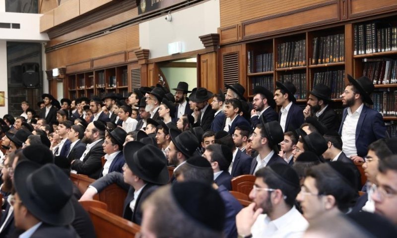 המפה המלאה: 1000 ילדים נרשמו ל- 30 ישיבות קטנות במודיעין עילית