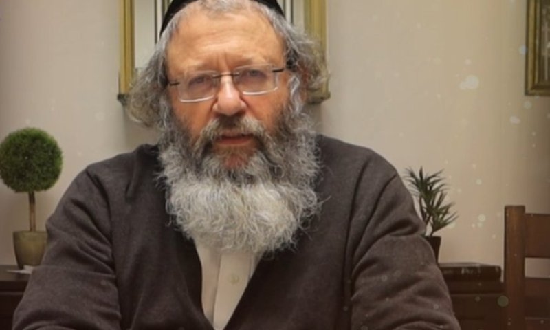 היום החתונה: הגר"א ברסלויער בקריאה דחופה למען יתום חסר כל