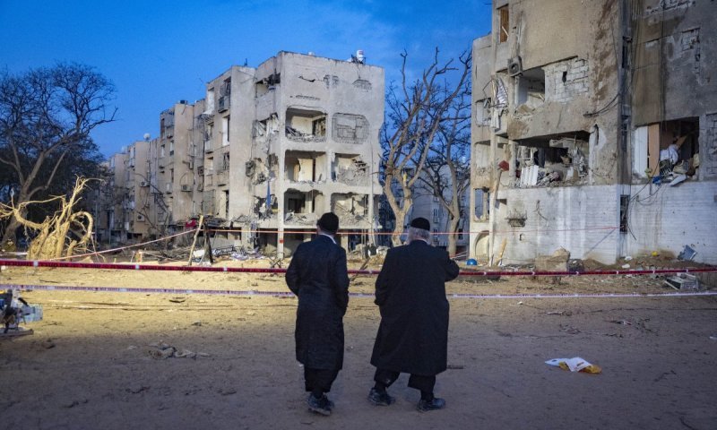 תושבת חרדית: "חשבנו שזה לא יגיע אלינו &ndash; ואז החלון פשוט נעלם"