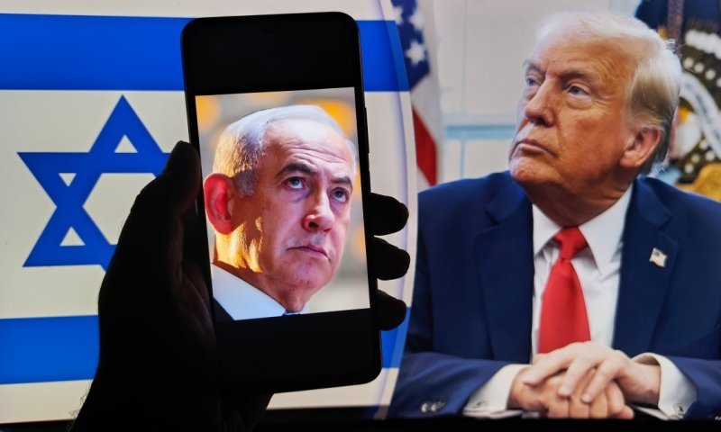 "כן איפה שאפשר, לא כמה שצריך": הקו הישראלי מול טראמפ