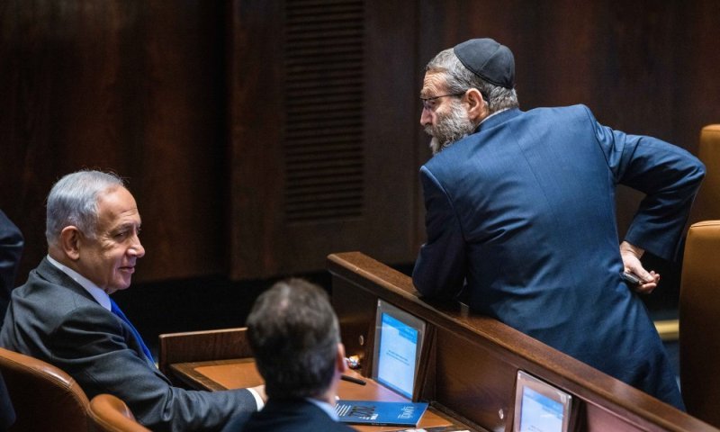 יממה אחרי האולטימטום: החרדים נסוגו בחוק לימוד תורה