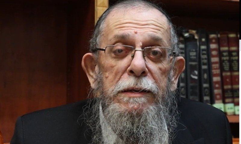 "יתומה שהוריה חיים": הזעקה של גאב"ד אשדוד מרעידה את הלבבות