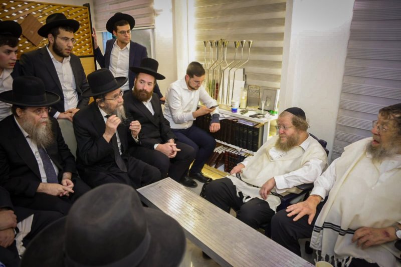 מנדי רוט, שמואל דריי ונתי פרל